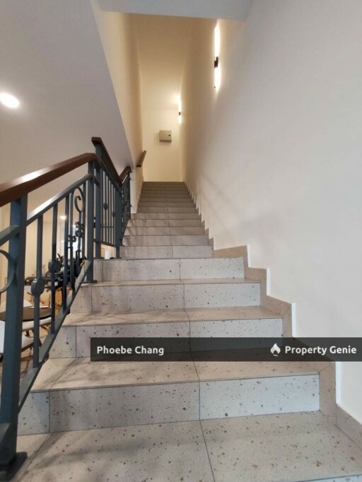 Bandar Seri Botani, Seri Dahlia Double Storey Terrace House For Sale