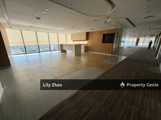 Premium Grade A Corporate Office for Rent, 18,020 Sqft, Top Security, in the Heart of Kota Kinabalu City