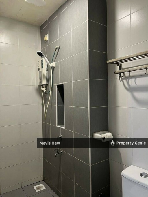 For Rent, Aliff Avenue @Tampoi, Near Ciq , Fully Furnished