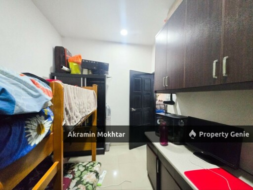Freehold & Non Bumi | Single Storey Terrace House Taman Bunga Raya, Setapak, Kuala Lumpur