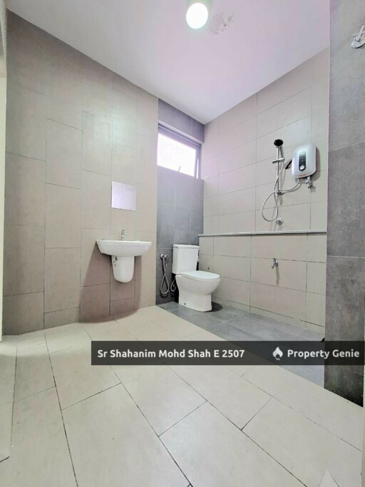 Double Storey Elmina Green 5 Seksyen U17, Shah Alam