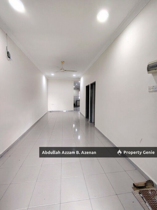 Taman Lagenda Padang Serai Fully Renovated