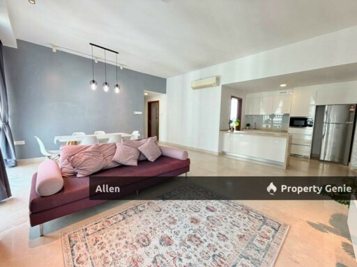 Best Deal in Medini: Renovated 2-Bedroom Corner Unit at Paradiso Nuova for Sale