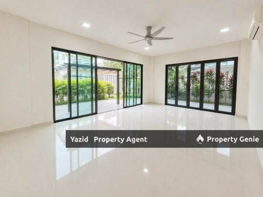 Semi-D Beethoven, Symphony Hills Cyberjaya