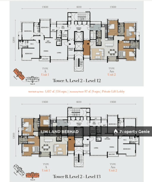 Tréhaus Condo Villa