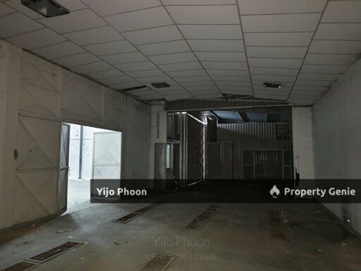 RCI Park, Rawang Corporate Industrial Park, Sg Choh Rawang