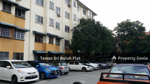 Taman Sri Buloh Flat