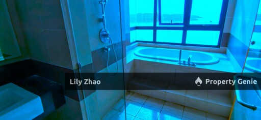 Exclusive Full Sea View Triplex Resort Penthouse for Sale, 6,016 sf @Signal Hill, Kota Kinabalu City, Sabah