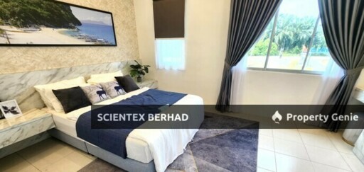 Aster, Scientex Sungai Petani