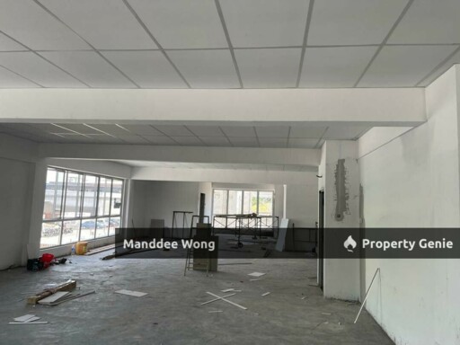 WTR/FACTORY/4,500 SQFT/26K/AMBANG CHERAS/ALAM DAMAI, CHERAS