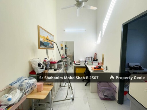 2 Storey Terrace House, The Palm Bandar Hillpark