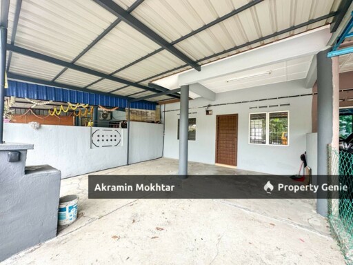 Freehold | Single Storey Taman Banting Baru, Banting