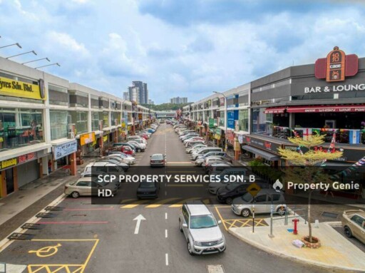 Cheras Trader Square
