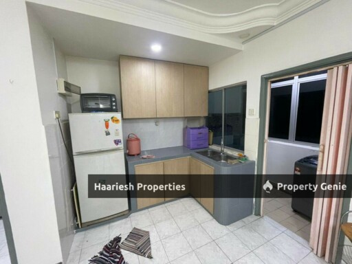 House For Rent Bistari Impian Apartment @ Larkin