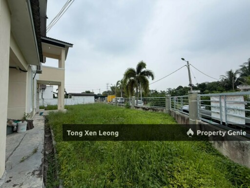 Freehold 4 Bedroom Cheng Setia Home Near Schools In Melaka