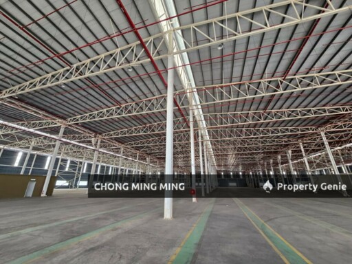 Detached Factory @ Bandar Nilai near to PLUS Highway for Sale
