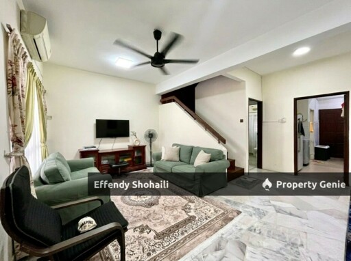 BANDAR SRI DAMANSARA SD10 TERRACE