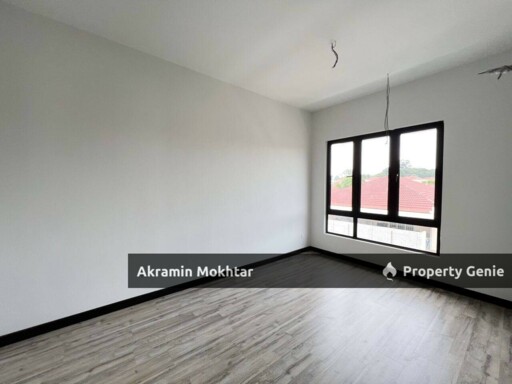 Brand New | Double Storey Semi Detached @ Bukit Bandaraya Seksyen U11, Shah Alam