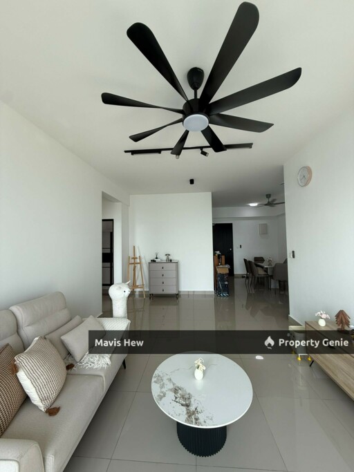 For Rent, Vista Tiara 1 @Danga Bay, Fully Furnished, Wi-Fi
