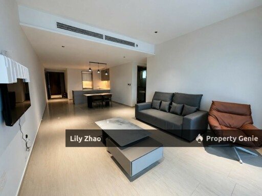 Coral Bay Resort Condo for Rent, 2,042 sq ft Fully Furnished, Brand New, Kota Kinabalu City Centre