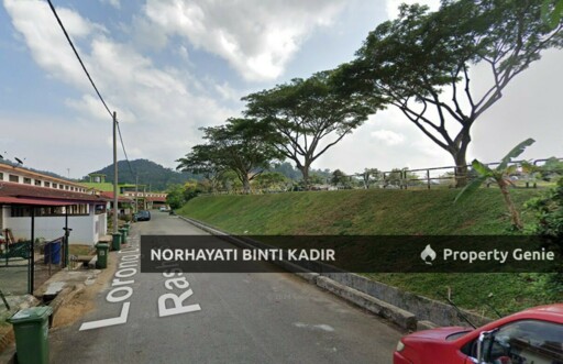 SINGLE STOREY TERRACE HOUSE LORONG DATO RASHID SALLEH 25, KUANTAN