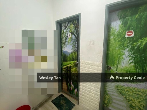 Double Storey Intermediate Shoplot @ Taman 1 Lagenda, Melaka