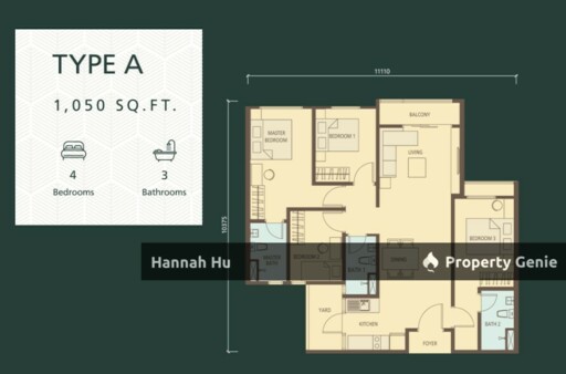 Residensi Minest Sentul BMV RM148K