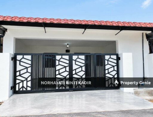 🏠TERES SETINGKAT  SUNGAI ISAP KUANTAN UNTUK DIJUAL