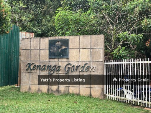 Kenanga Garden, Sungai Buloh