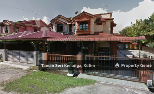 Taman Seri Kenanga, Kulim