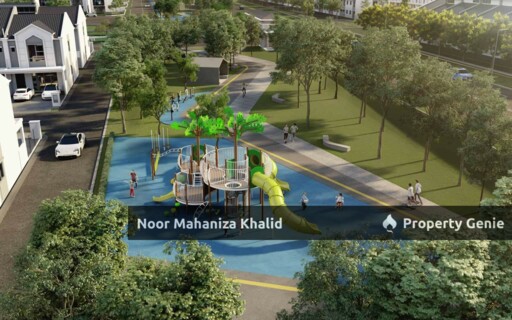 M Tiara Skudai Johor