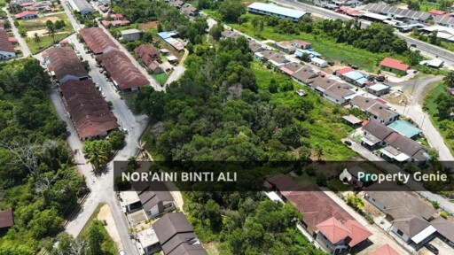 2 LOT TANAH LOT BANGLO KEMPADANG MAKMUR UNTUK DIJUAL