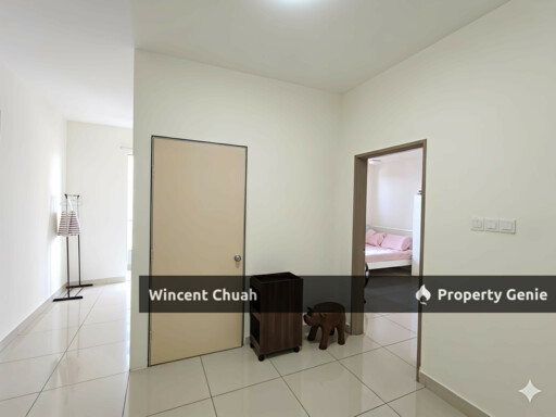 (3+1BR) PV21 @ Setapak Corner Renovated unit with two carpark