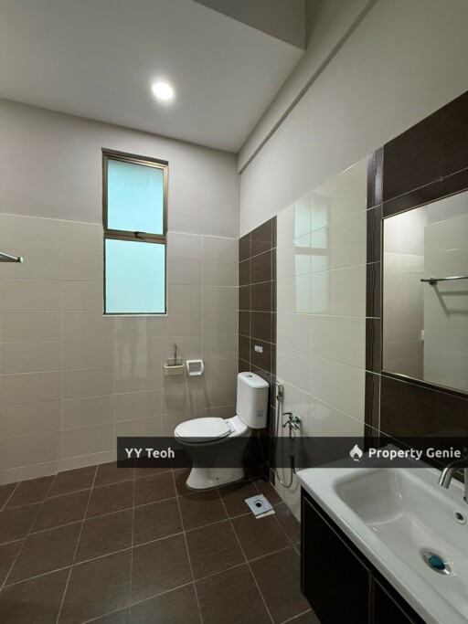 CORNER Paya Rumput Utama Double Storey Terrace