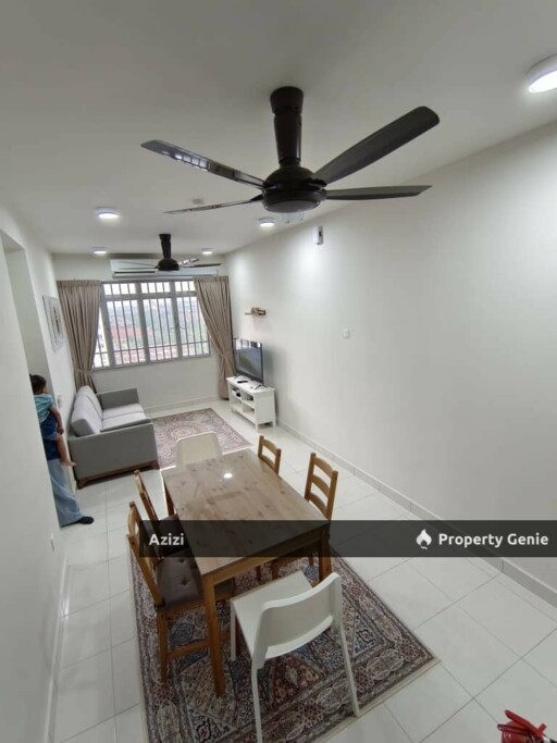 RSKU Harmoni 1 Putra Height USJ (Nice Unit)