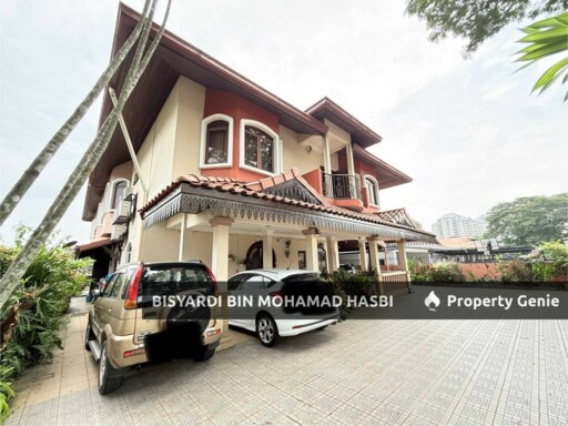 Renovated 2 Storey Bungalow, Seksyen 11 Petaling Jaya, Kuala Lumpur.