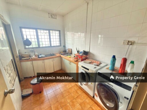 FREEHOLD & FULLY EXTENDED | 2 STOREY INTERMEDIATE JALAN KUBAH @ BUKIT JELUTONG