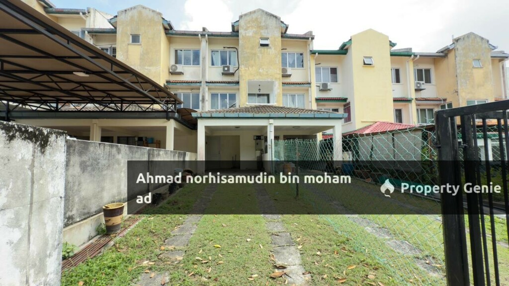 TOWNHOUSE MONTEREZ GOLF & COUNTRY CLUB Sek U9 Shah Alam