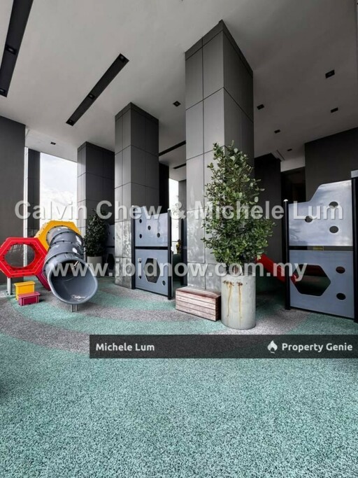 [Below Market 57%] Icon Residenz Icon City Petaling Jaya