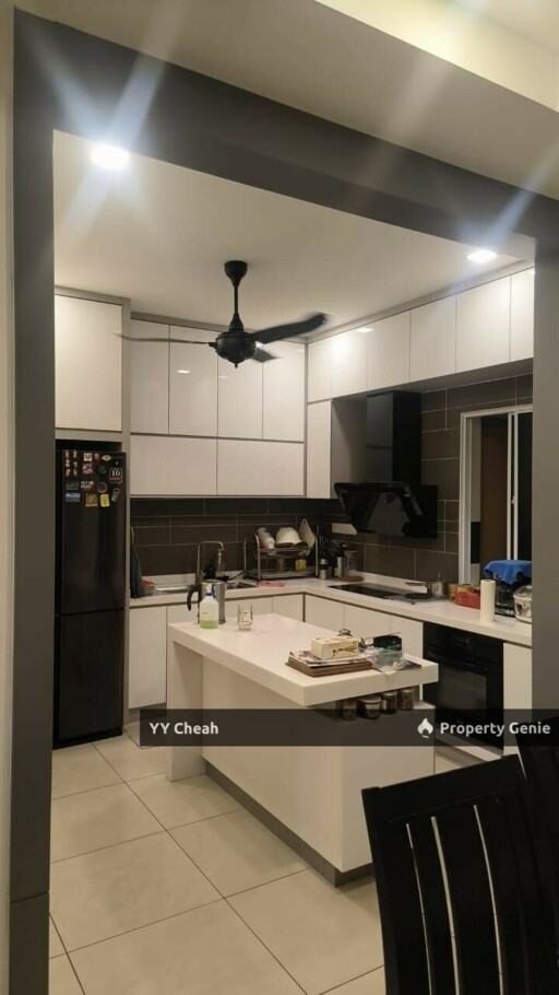 Legreen Ipoh Taman Koperasi 2-storey Terrace For Sale - near Sunway Ipoh, Gated Guarded, Good Condition