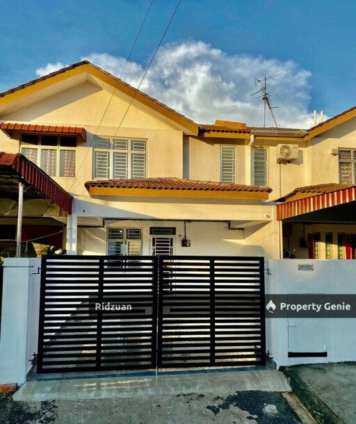 Double Storey Taman Nusantara, Nusajaya