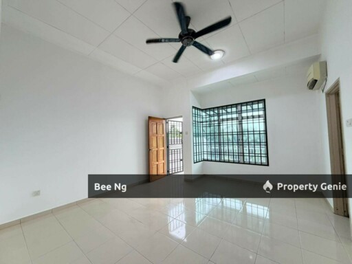 Taman Sri Pulai Perdana 2 Double Storey Terrace In Kangkar Pulai