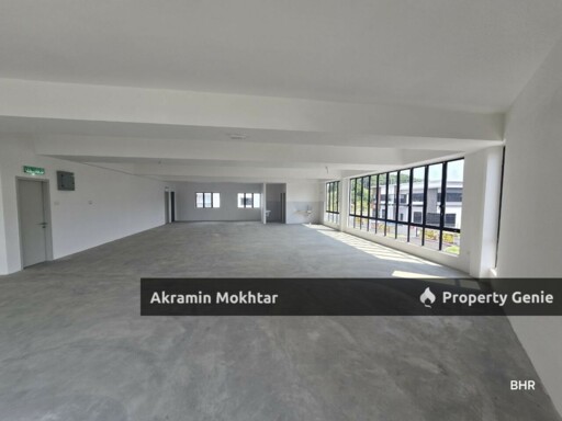 FOR RENT | 3 STOREY CORNER SHOP OFFICE LOT SETIA ECOHILL 2 SEMENYIH