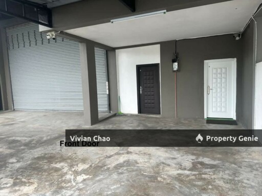 Ipoh Jelapang 1.5 SemiD Factory for Rent