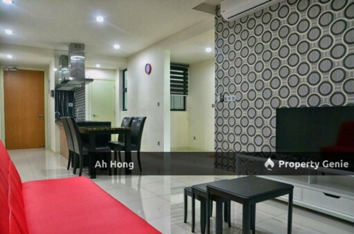 Medini / East Ledang / Impiana / 1bedroom / Fully Furnished / Below Market