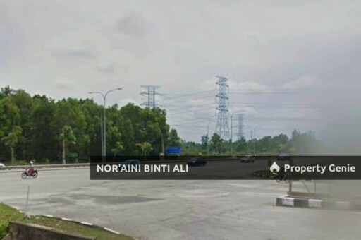 Shoplot untuk dijual di Petronas Bukit Kuang, Kemaman