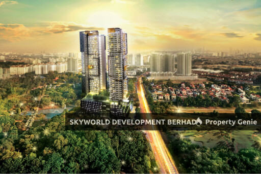 SkyLuxe On The Park @ Bukit Jalil