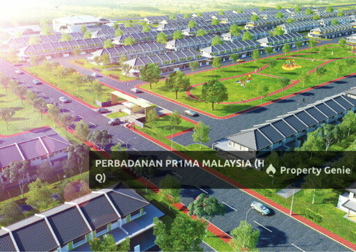PR1MA Semenggoh