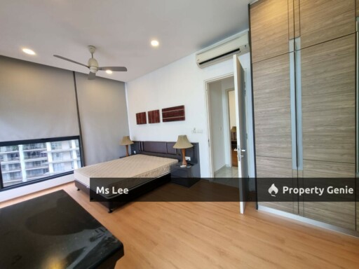 Mirage Residence @ KLCC - Level 16, 650m to MRT Ampang Park