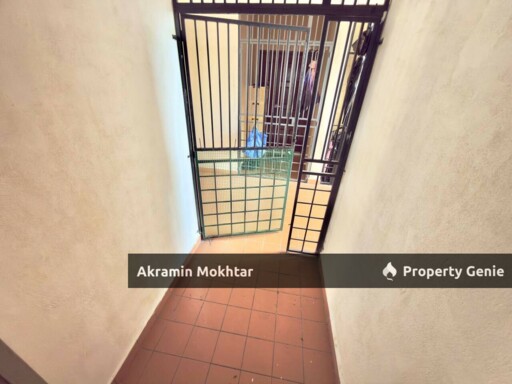 Newly Refurbished & 1 Parking | Apartment Taman LTAT Block A, Bukit Jalil Kuala Lumpur .